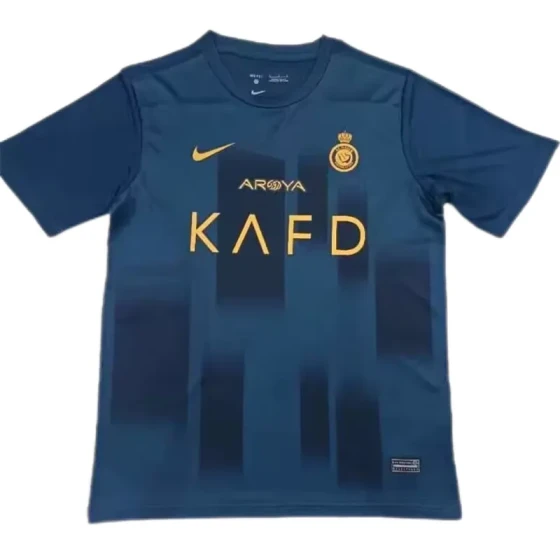 2023/24 Al Nassr Away Jersey