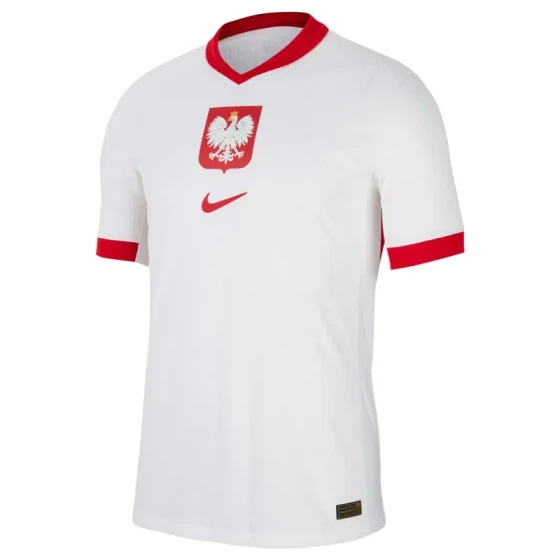 Poland Home Jersey Euro 2024