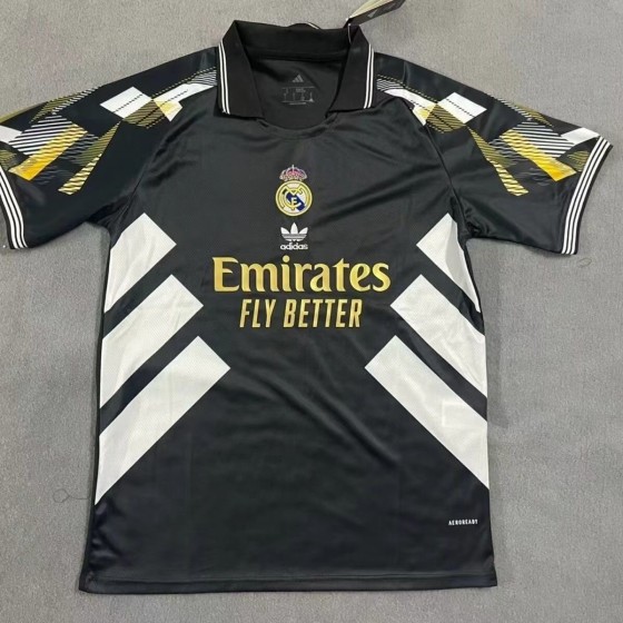Real Madrid 26-27 special edition football jersey