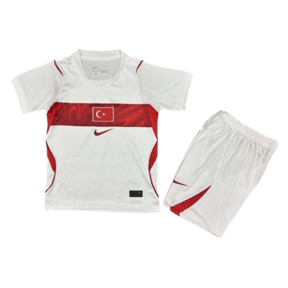 Turkey 2026 World Cup Home Kit &amp; Jersey Fan Version