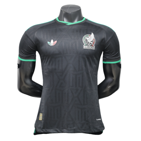 Mexico World Cup 2026 Third Short Sleeve Kit &amp; Jersey Player Version