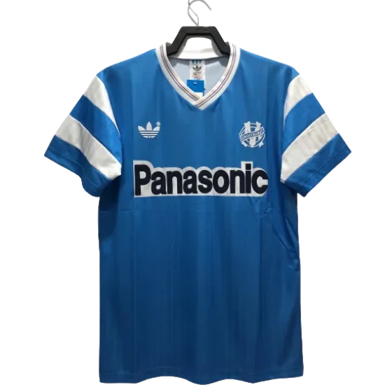 1990  Marseille Retro Jersey Away