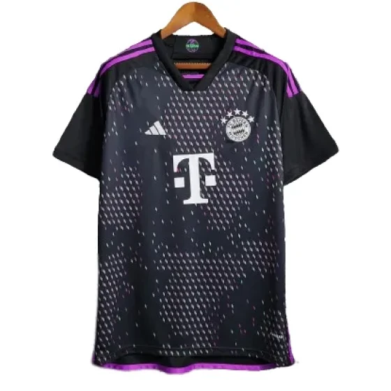 23-24 Bayern Munich Away Jersey