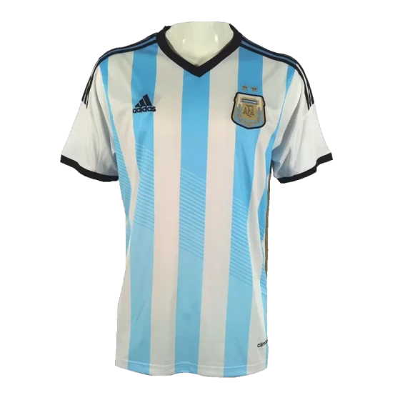 Argentina Retro Home Jersey 2014/15