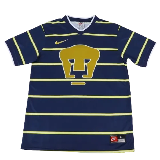 Pumas UNAM  1997/98 Retro Jersey Home