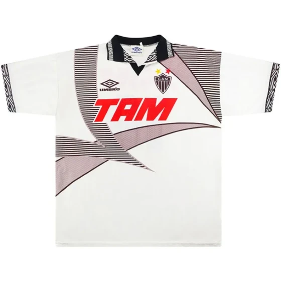 Atlético Mineiro 1996  Retro Jersey Away