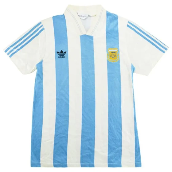 Argentina Retro Jersey Home 1993