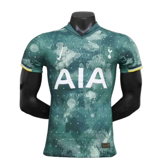 24-25 Tottenham Hotspur Third Away Player Version Soccer Jersey