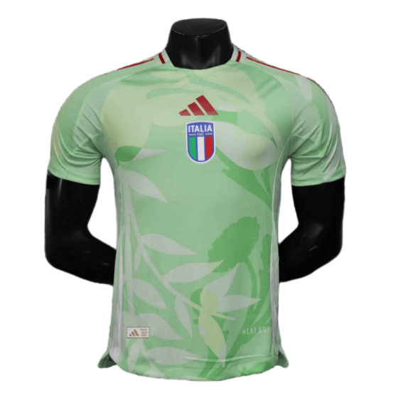 Men Italy Away Shirt Football Jersey Player Version 2025