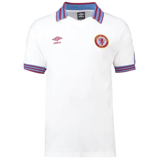 Aston Villa Retro Jersey Away 1980