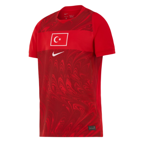 Turkey 2026 World Cup Away Kit &amp; Jersey Fan Version
