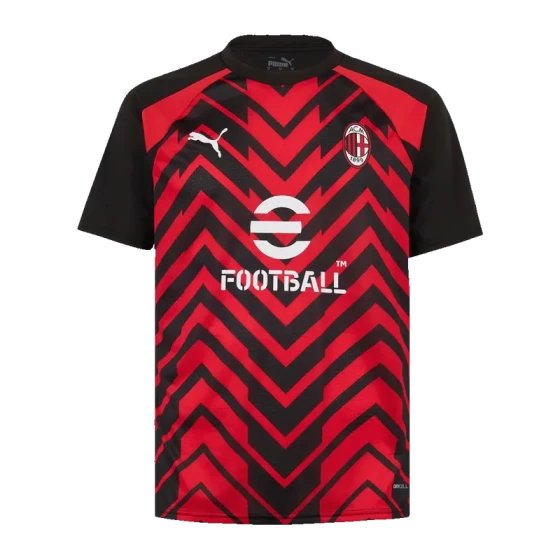 23-24 AC Milan Pre-Match Jersey