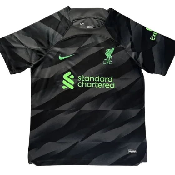 23-24 Liverpool Goalkeeper Jersey