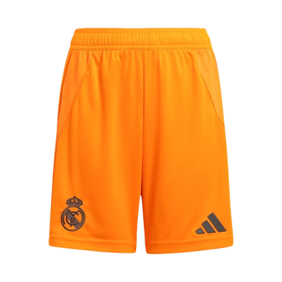 24-25 Real Madrid Away Soccer Shorts