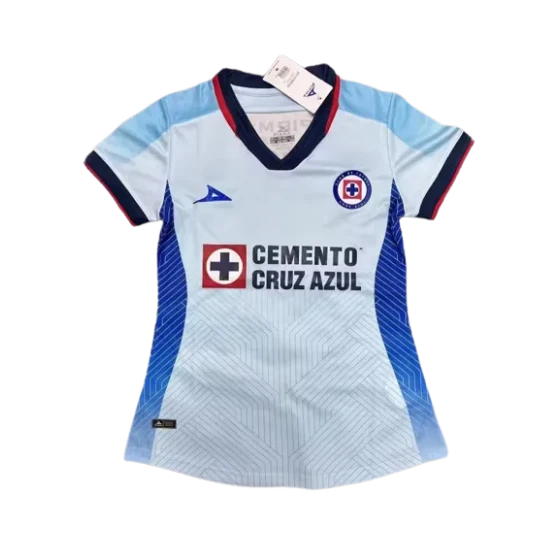 Women's Cruz Azul Away 2023/24 Jersey