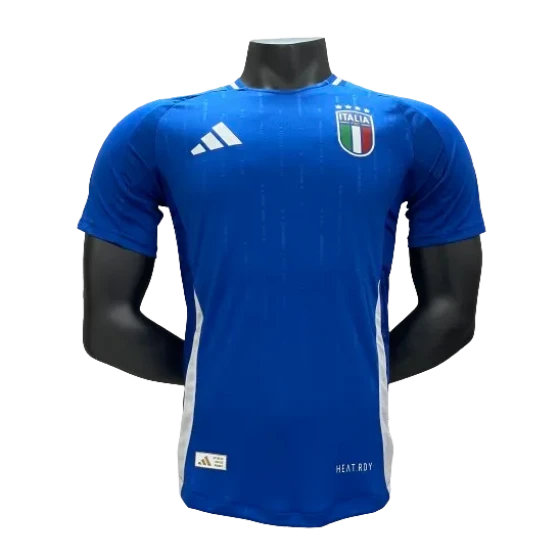 Italy Home Jersey Player Version EURO 2024