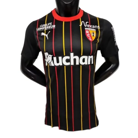 23-24  RC Lens Away Jersey Player Verson