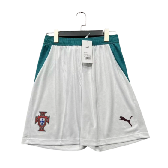 Portugal World Cup 2026 Away Shorts Fan Version