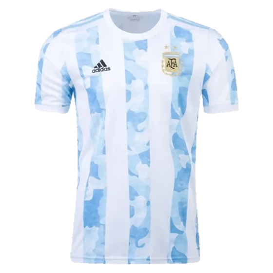 2021 Argentina Soccer Jersey Home Replica