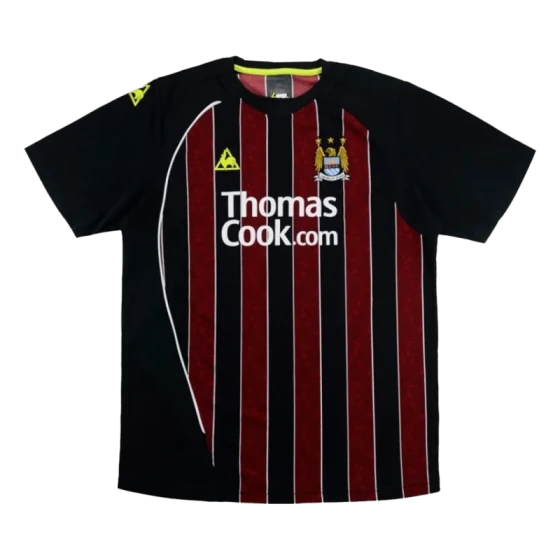 2008/09 Manchester City Retro Away Jersey