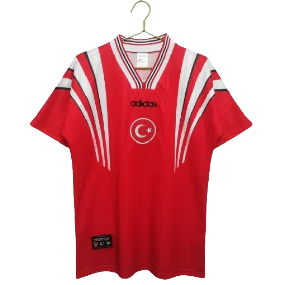 Retro Turkey Home Jersey 1996