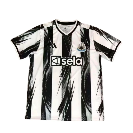 2026-27 Newcastle United Home Football Jersey Fan version