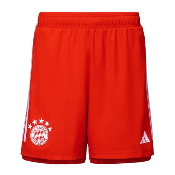 23-24 Bayern Munich Home Shorts Player Version