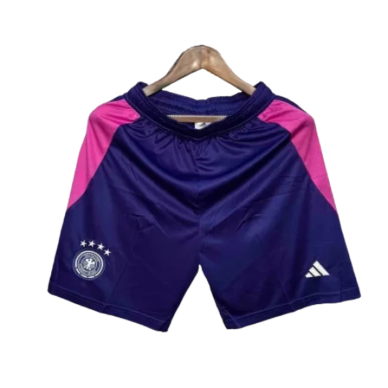 2024 Germany Away Shorts EURO