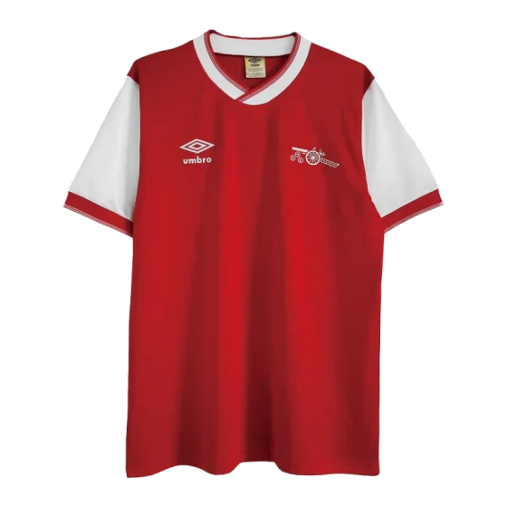 83-96 Arsenal Retro Jersey Home