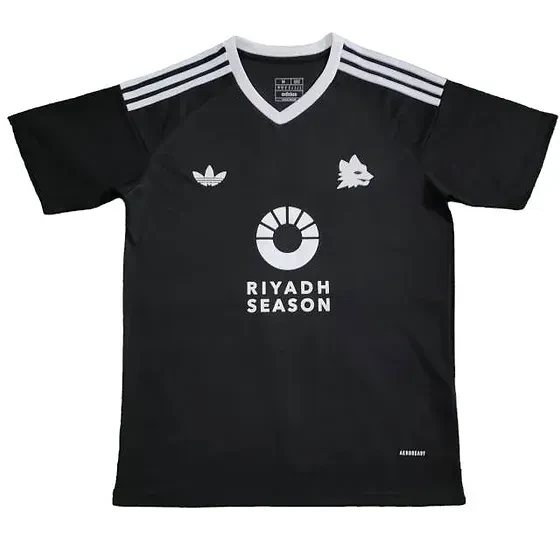 Roma Third Goalkeeper Jersey 2024/25