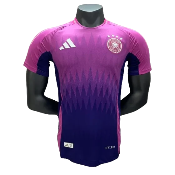 2024 Germany Euro Cup Away Soccer Jersey Player Version