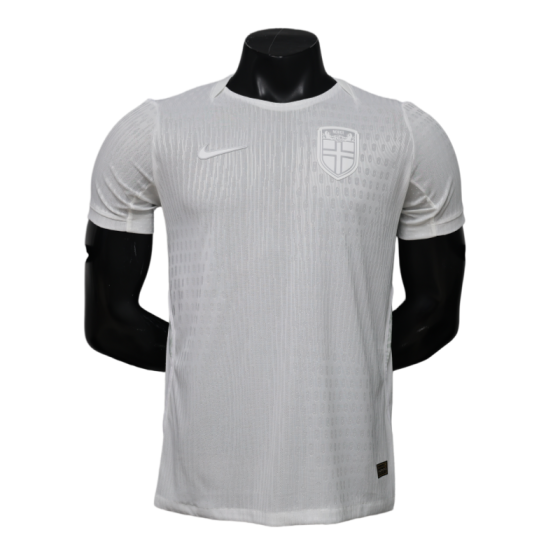 Norway 2026 World Cup Third Kit &amp; Jersey Player Version