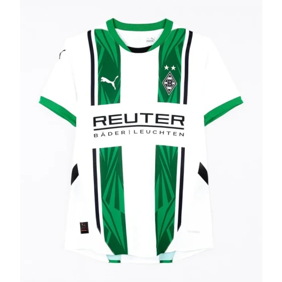 2024-25 Borussia Mönchengladbach Home Jersey