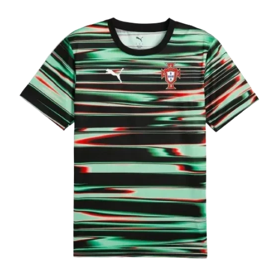 Portugal Pre-Match Soccer Jersey 2025