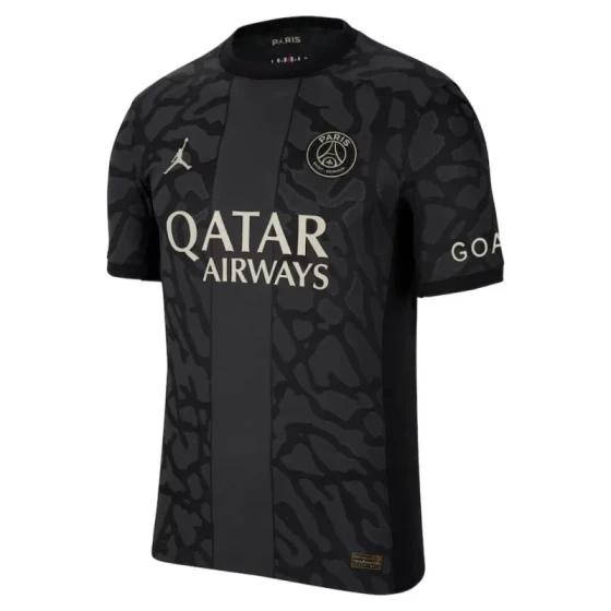 23-24  PSG Third Jersey Player Version