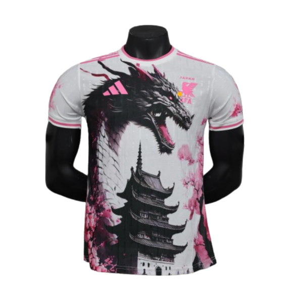 Men's Japan 2024 Dragon Special Edition Football Shirt