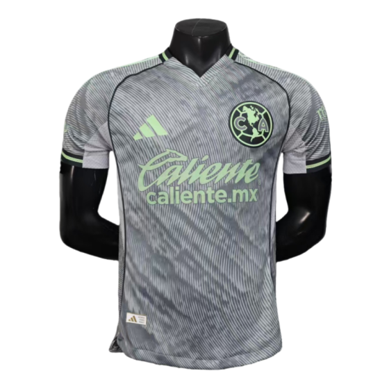 2025-26 America's second Away Football jersey Player version