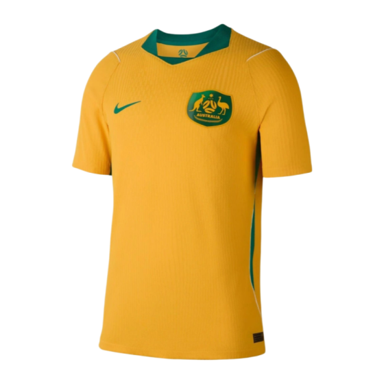 Australia World Cup 2026 Home Short Sleeve Kit &amp; Jersey Fan Version