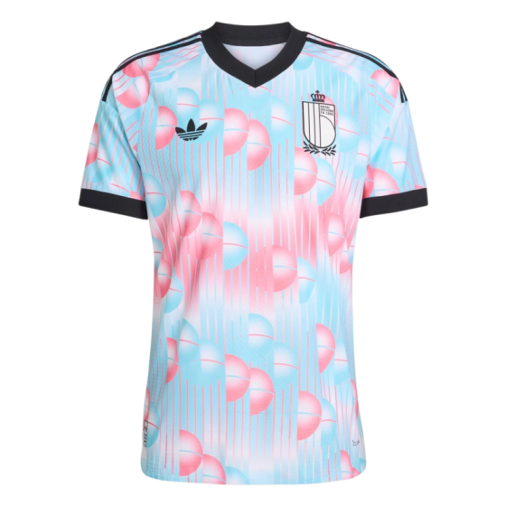 Belgium 2026 World Cup Away Short Sleeve Kit &amp; Jersey Player Version