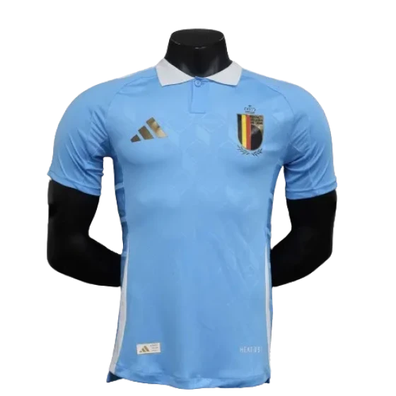 Belgium Away Jersey Player Version Euro 2024