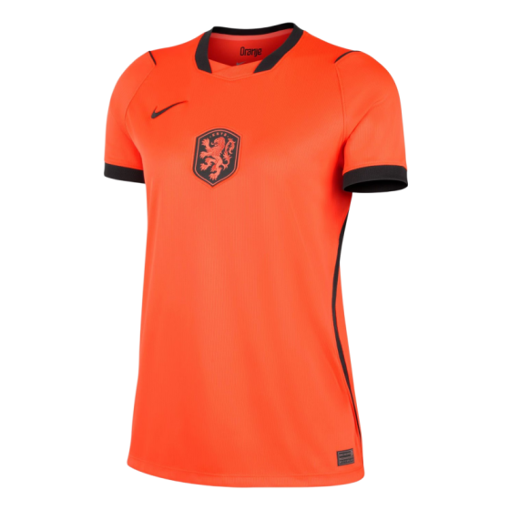 Netherlands World Cup 2026 Home Women's Short Sleeve Kit &amp; Jersey Fan Version