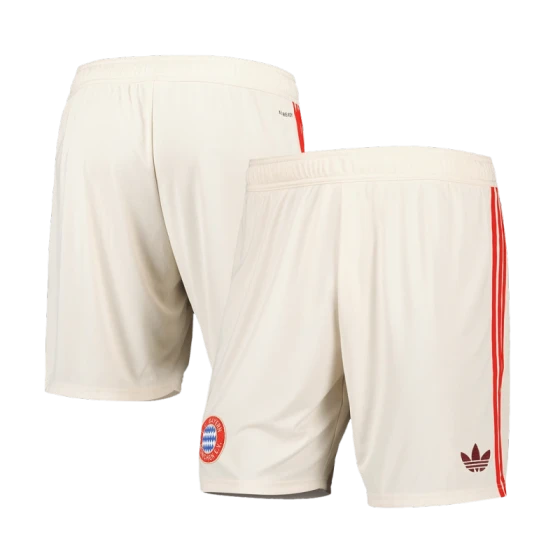 24-25 Bayern Munich Third Soccer Shorts