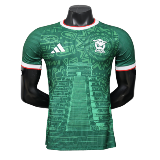 Mexico 2026 World Cup Special Edition Kit &amp; Jersey Player Version