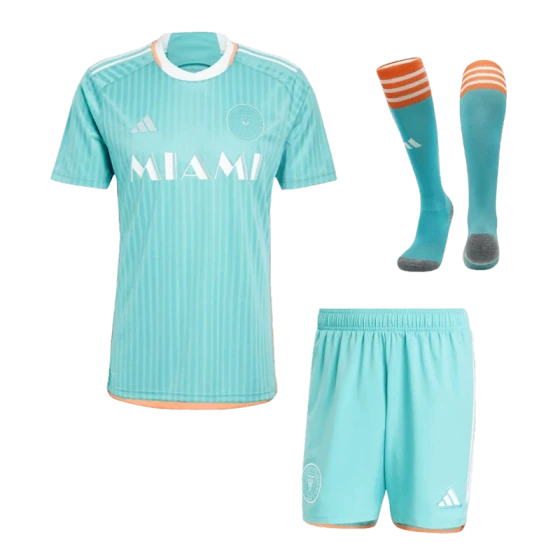 2024-25 Inter Miami CF Third Away Custom Full Soccer Kit