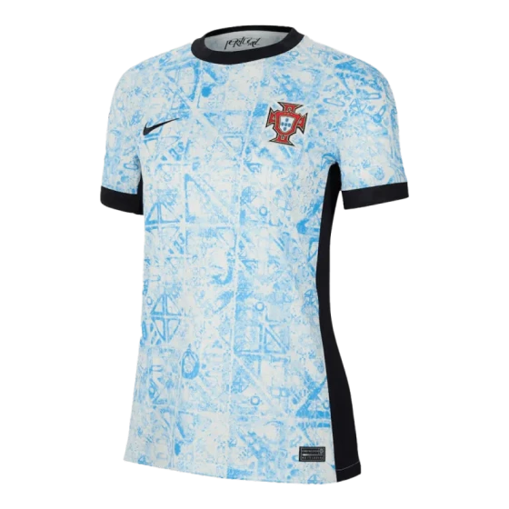 2024 Women's Portugal Away Jersey Euro