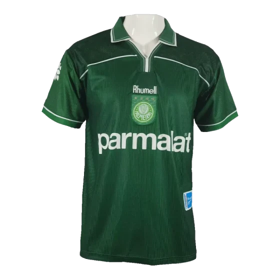 SE Palmeiras 1999 Retro Home Jersey