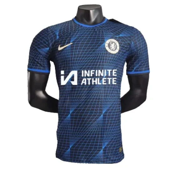 23-24 Chelsea Away Jersey Player Version