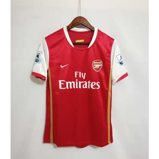 06-07 Arsenal Retro Home Jersey
