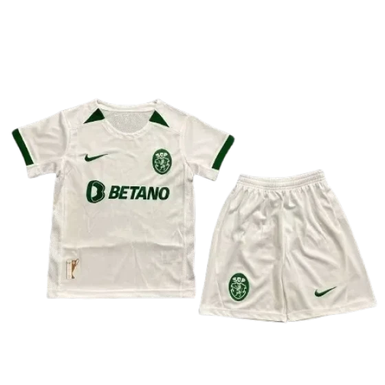 Kids Sporting CP Away Jerseys 2024-25