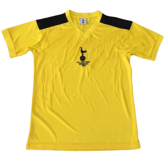 Tottenham Hotspur Retro Jersey Away 1982